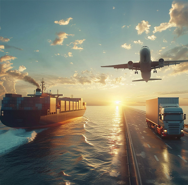 LOGISTIC SERVICES