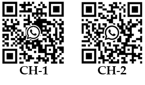 WHATSAPP QR